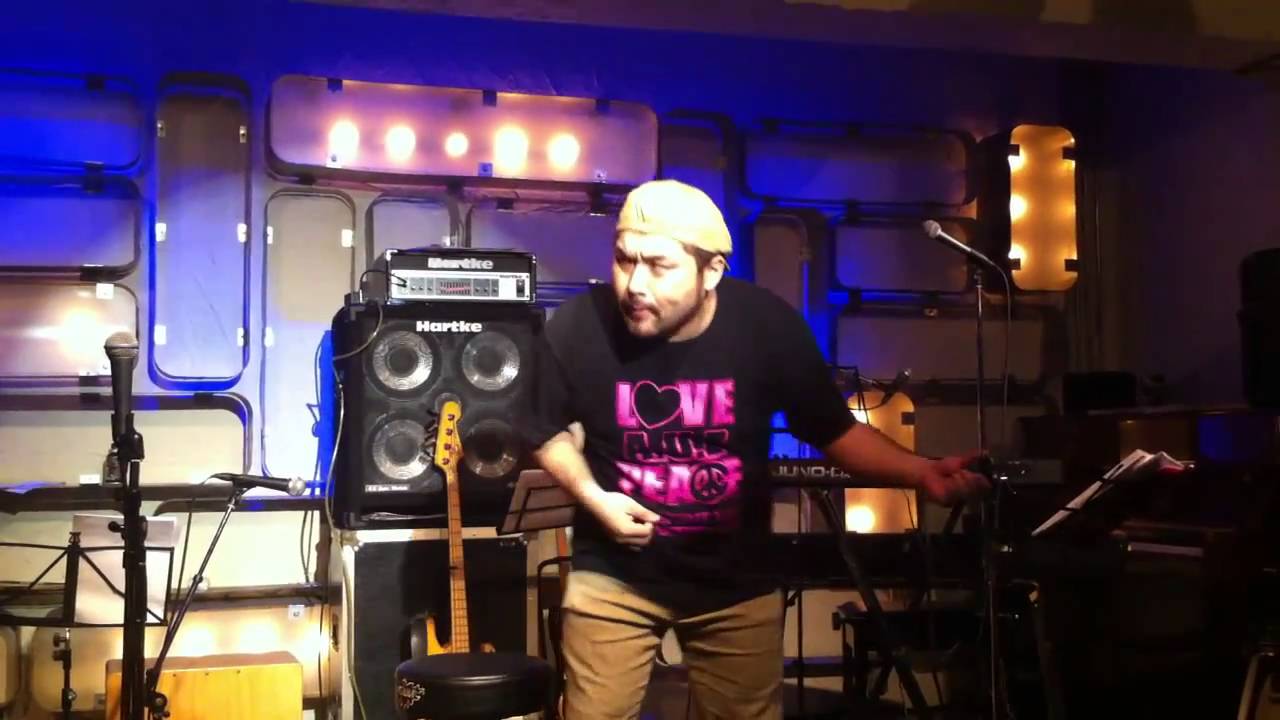 タカノハシアキラ　細かすぎるJ-Fusionスターものまね
