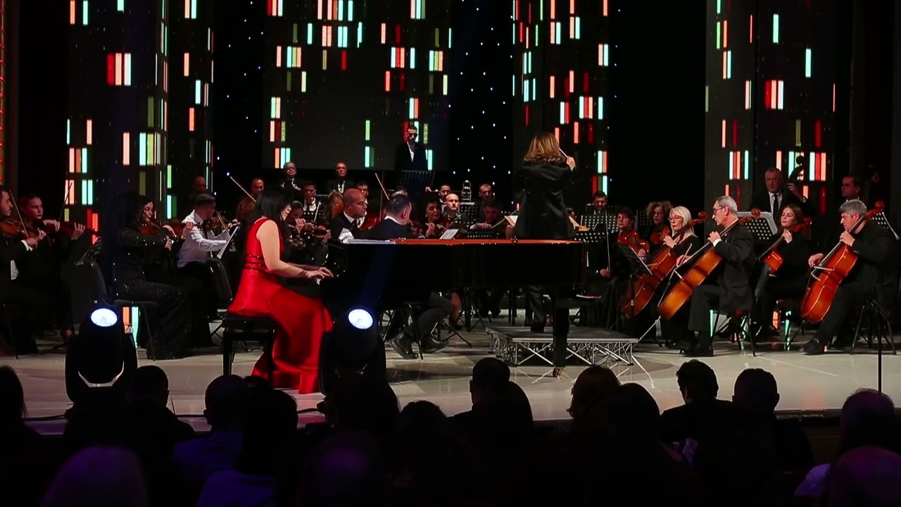 Galà Concert Ndermendje 2025 Teater Migjeni Shkoder