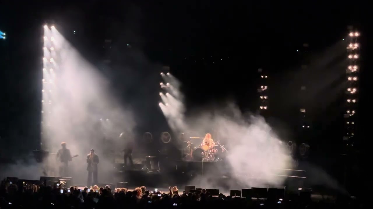 Broken Boy - Cage The Elephant 🐘 Live at Climate Pledge Arena in Seattle, Washington 6/22/2024