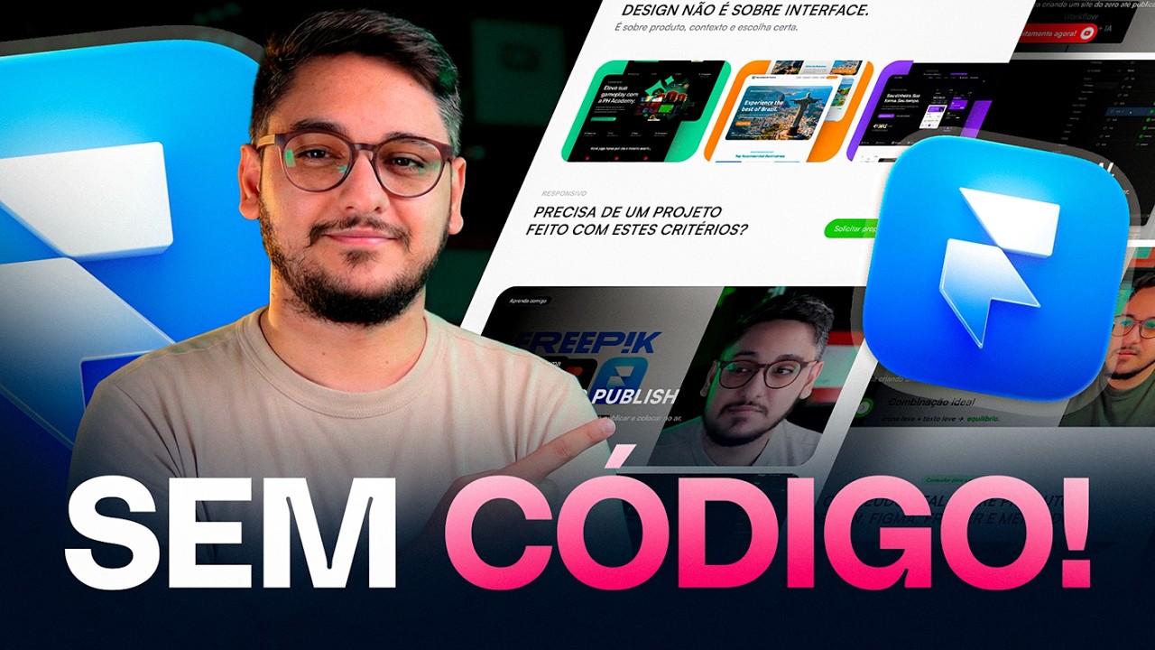 Figma para Framer em poucos minutos: Landing page responsiva publicada