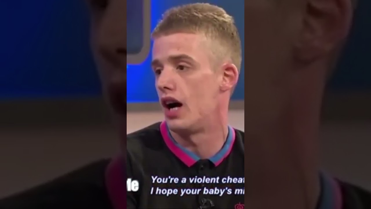 Male Abuse is not a joke.|| #jeremykyleshow #shorts