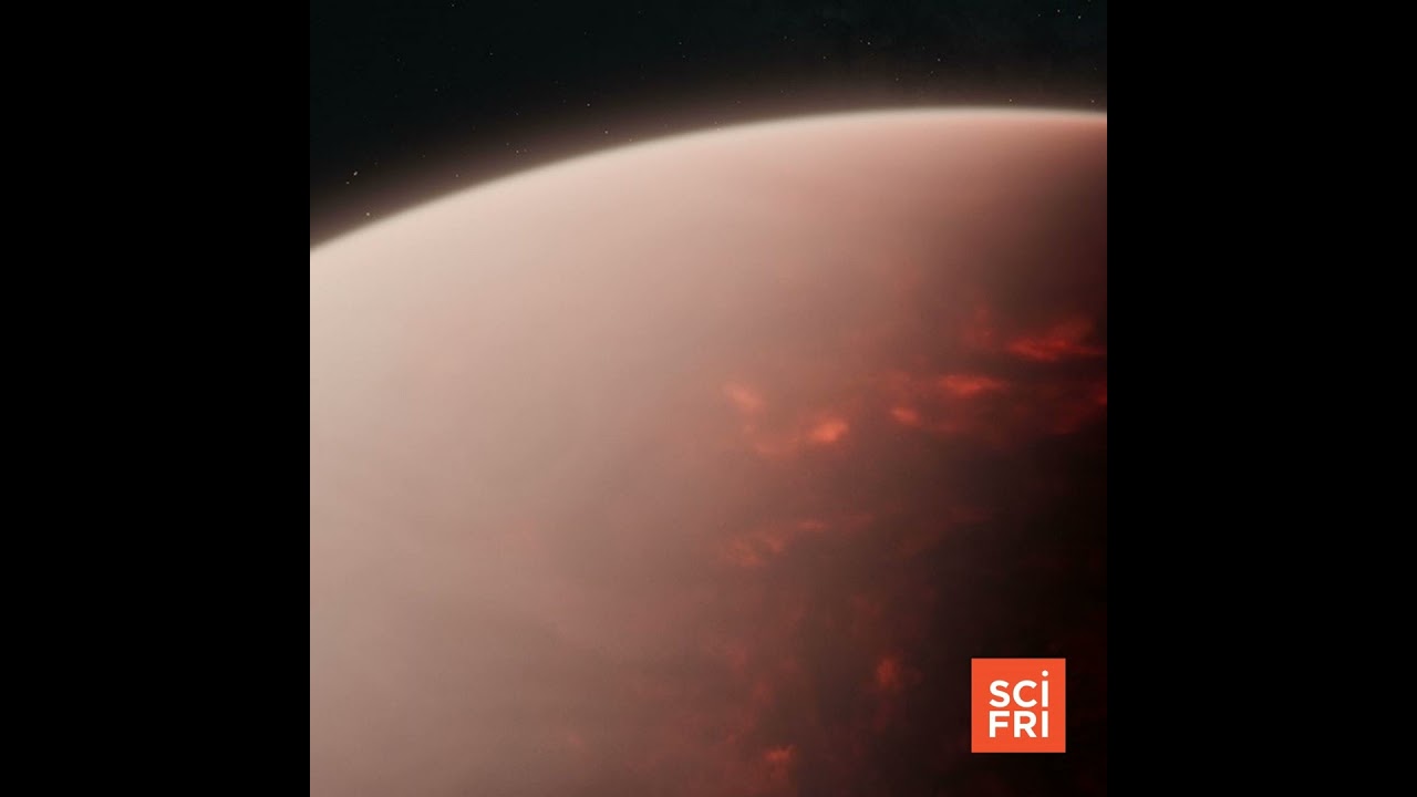 &lsquo;Fire Amoeba&rsquo; Likes It Hot, And A Faraway Lava Planet