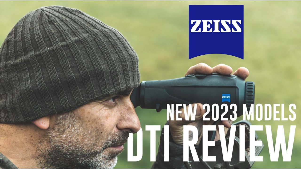 Обзор Zeiss DTI — новые модели 2023 года!