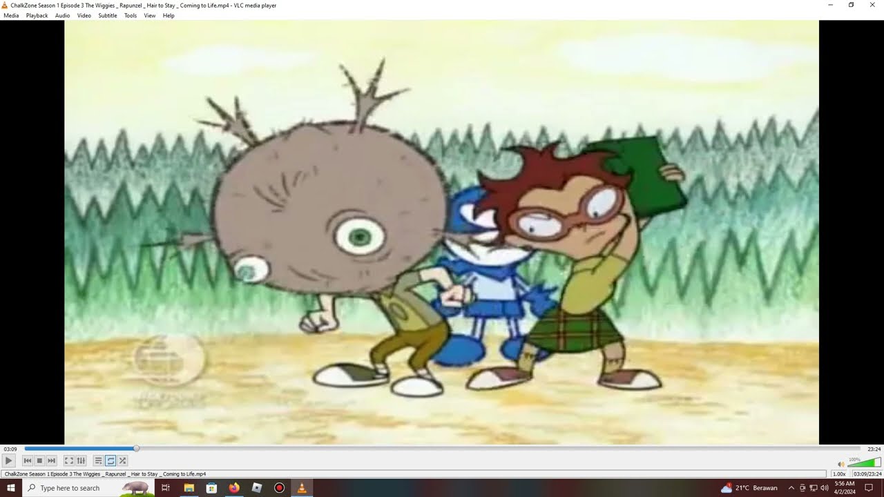 Chalkzone Full Episode Part 1 Link Download