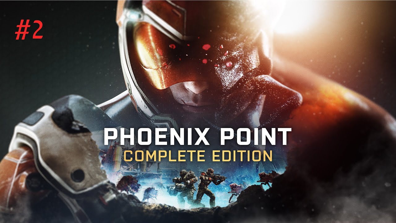 Phoenix Point - Mr.Dudi PL - Gameplay - #2