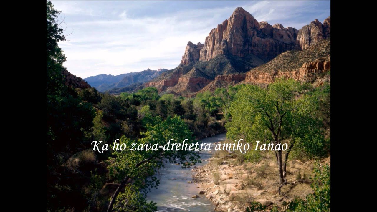 TEFEO NY FOKO - Karmela - KARAOKE