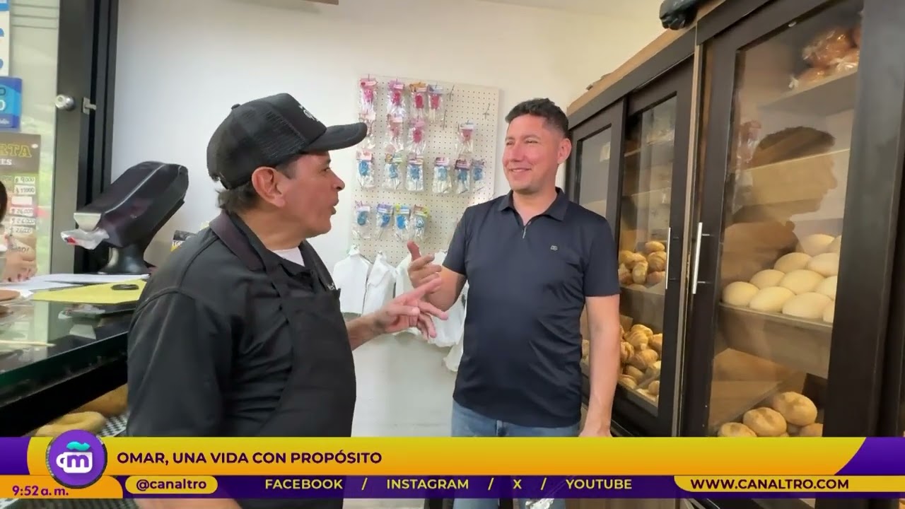 De la calle a la esperanza