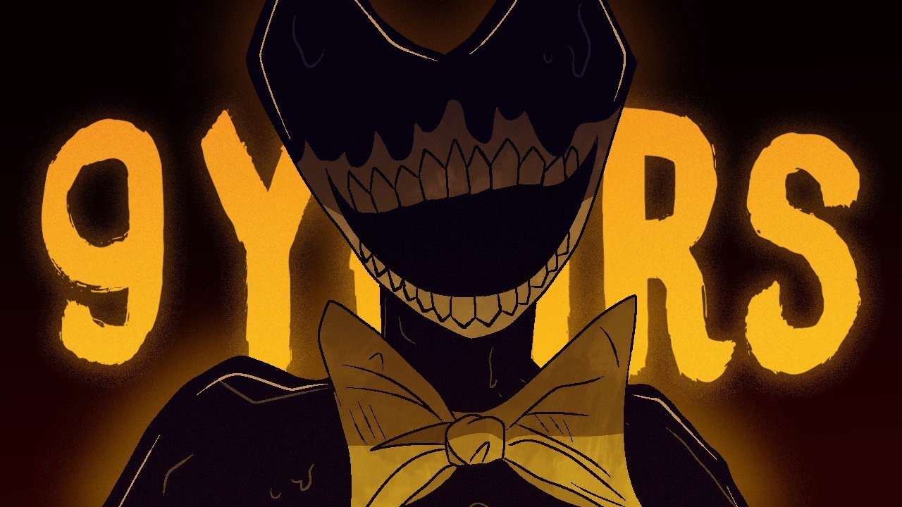 Does Bendy and the Ink Machine Still Hold Up 9 Years Later?