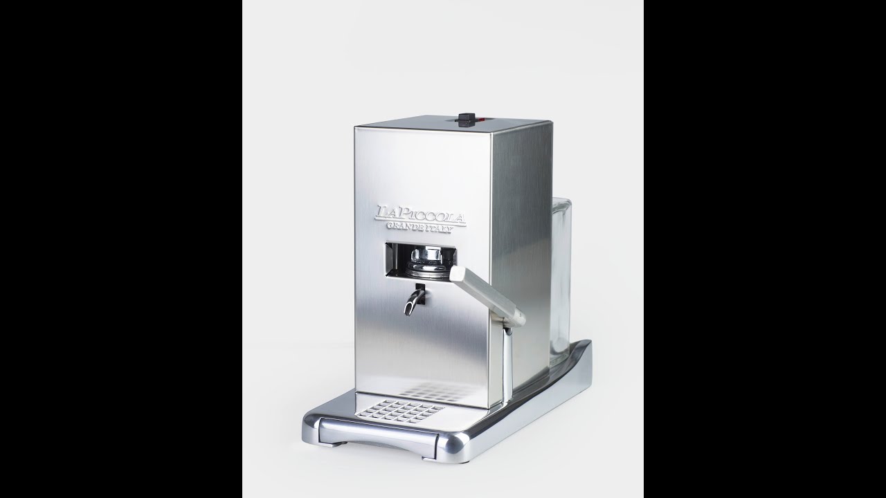 The best coffee system in the world? E.S.E Pads & La Piccola