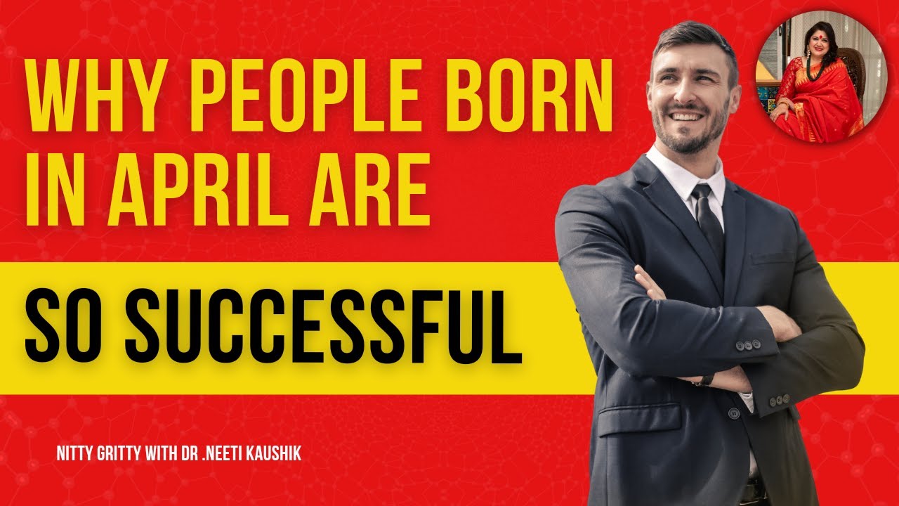All About People born in April ( Personality, Traits )