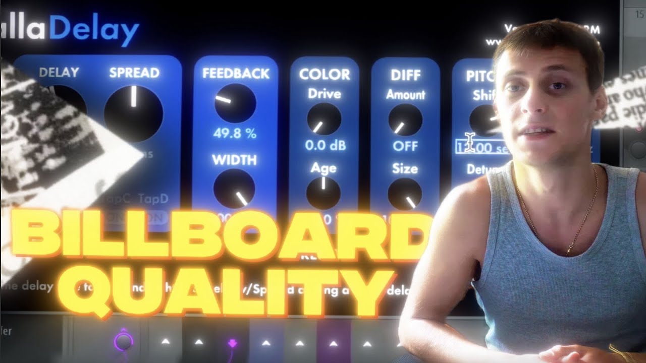 Разбор циклов Billboard Quality Loops EP.6 (Loe Shimmy, Lucki...)