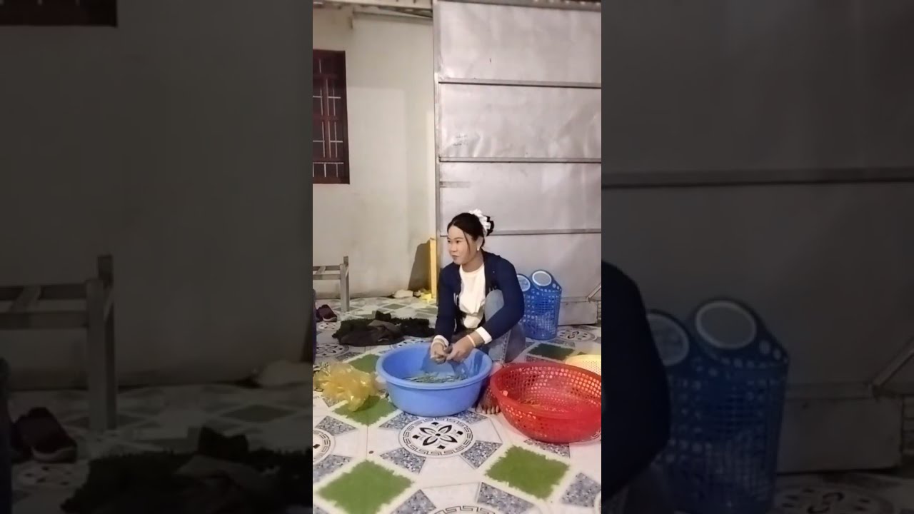 29 TẾT CHUẨN BỊ ĐÃI TIỆC CỐNG XÃ@MEBANGLANG 