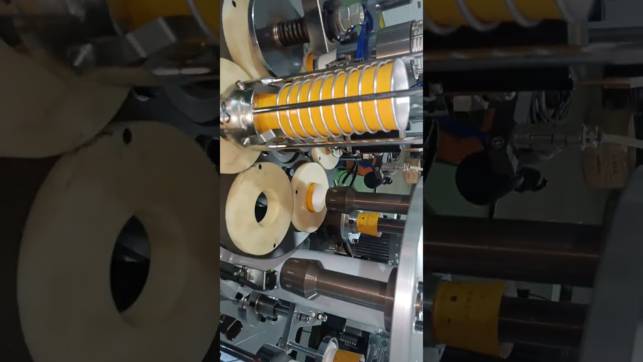 Double wall paper cup making production machine price India