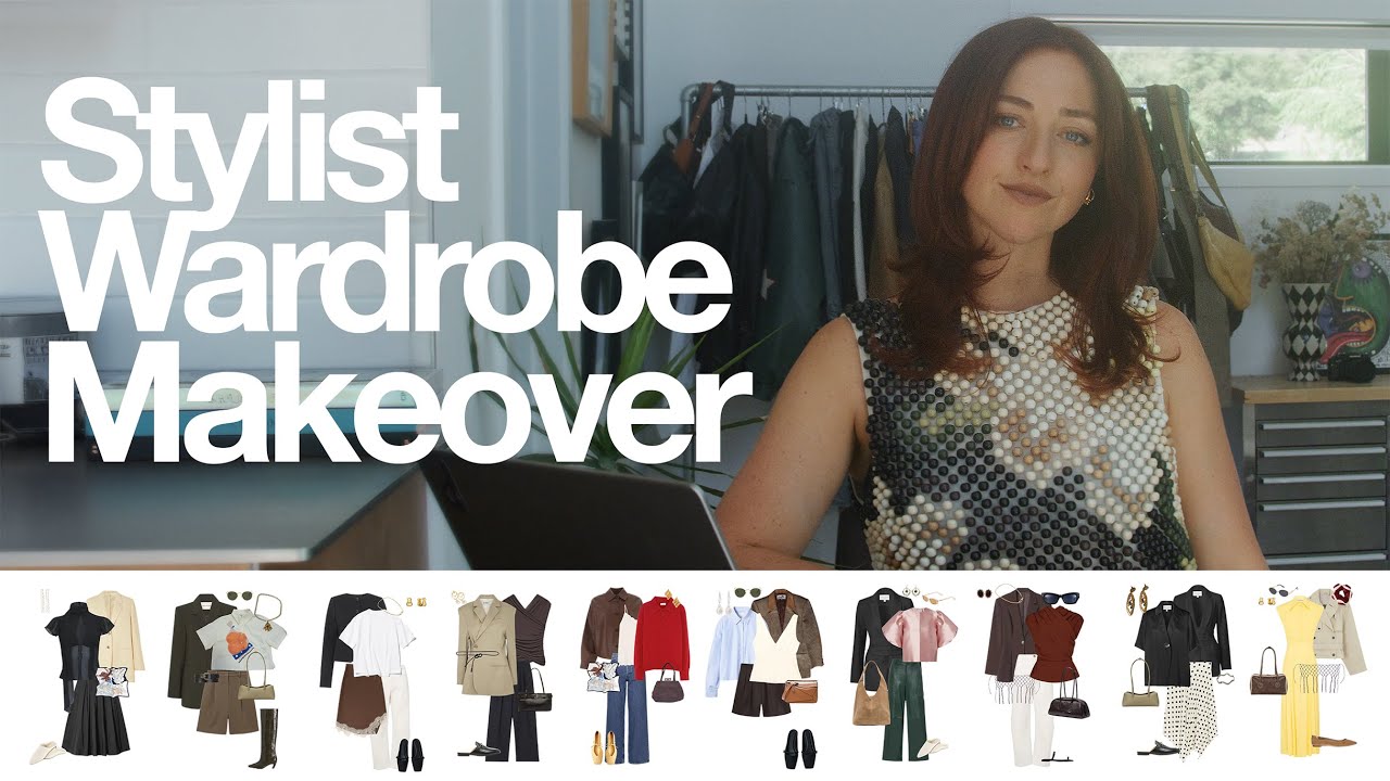Her Wardrobe Wasn’t Working… So I Fixed It