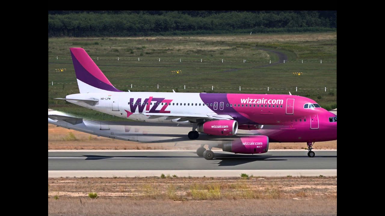 Tribute to Wizzair