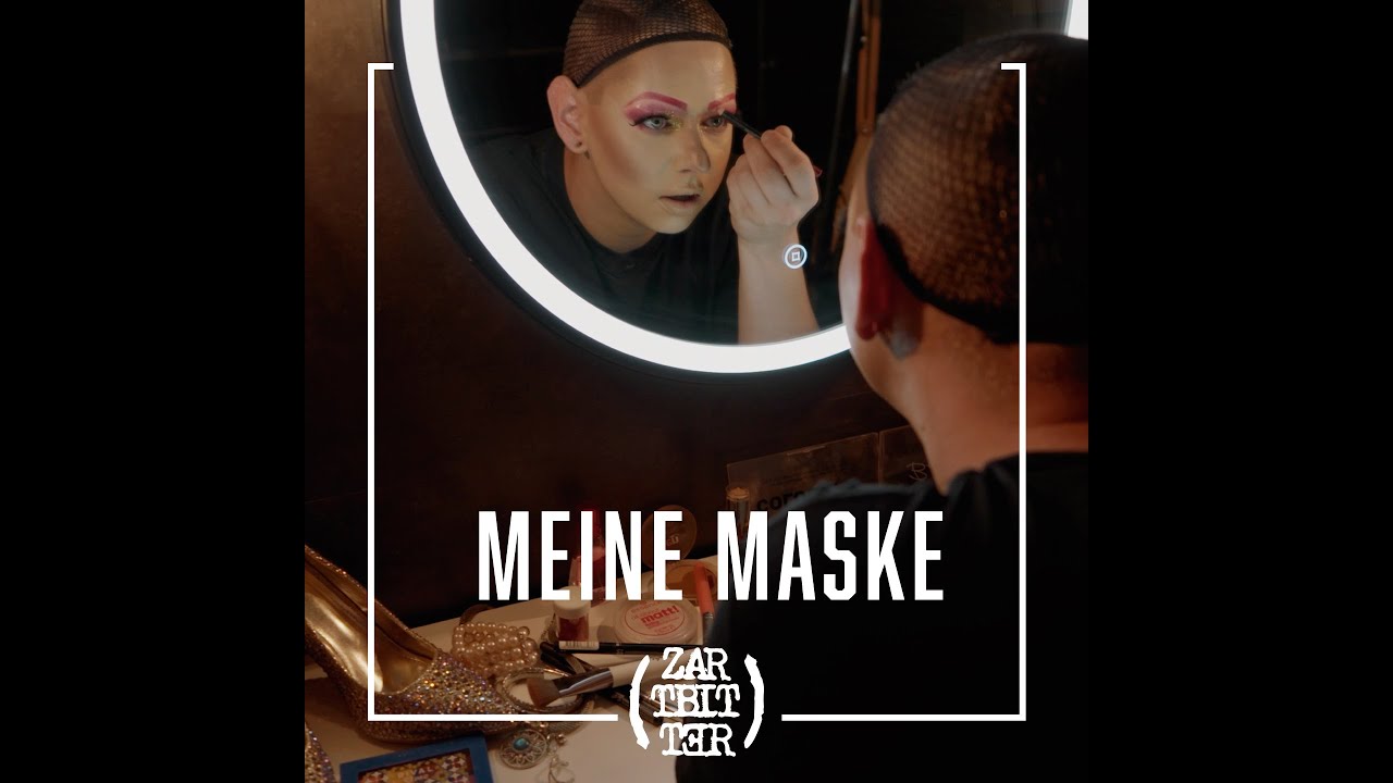 Zartbitter - Meine Maske (Official Video)