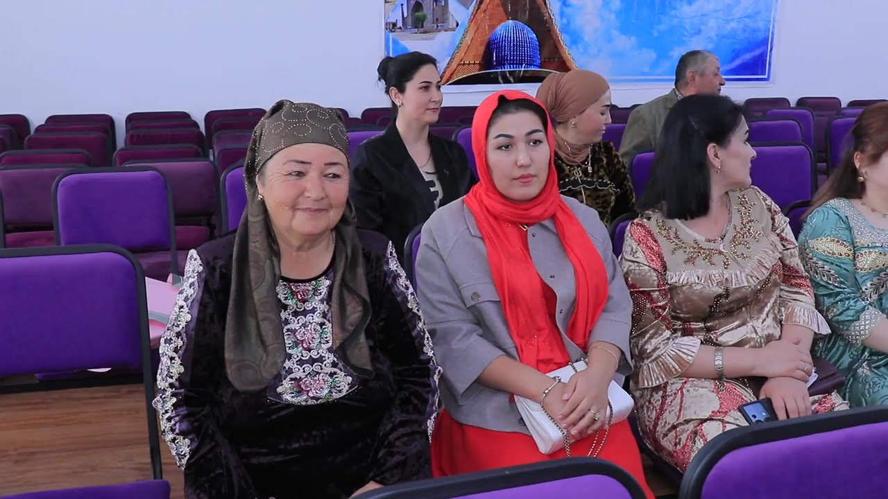 BUXORO SHAHAR 29-IDUM ning 5- V sinfida MUCHAL BAYRAMI