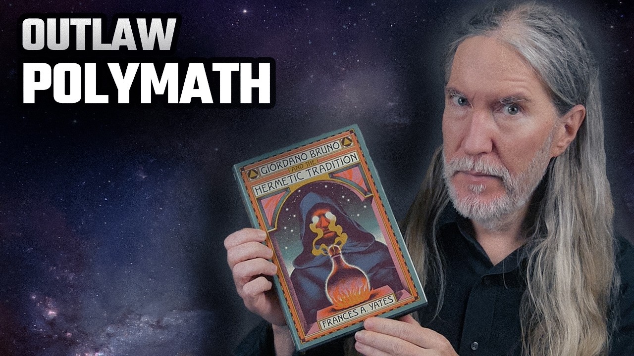 The Dangerous Genius Who Mastered Everything