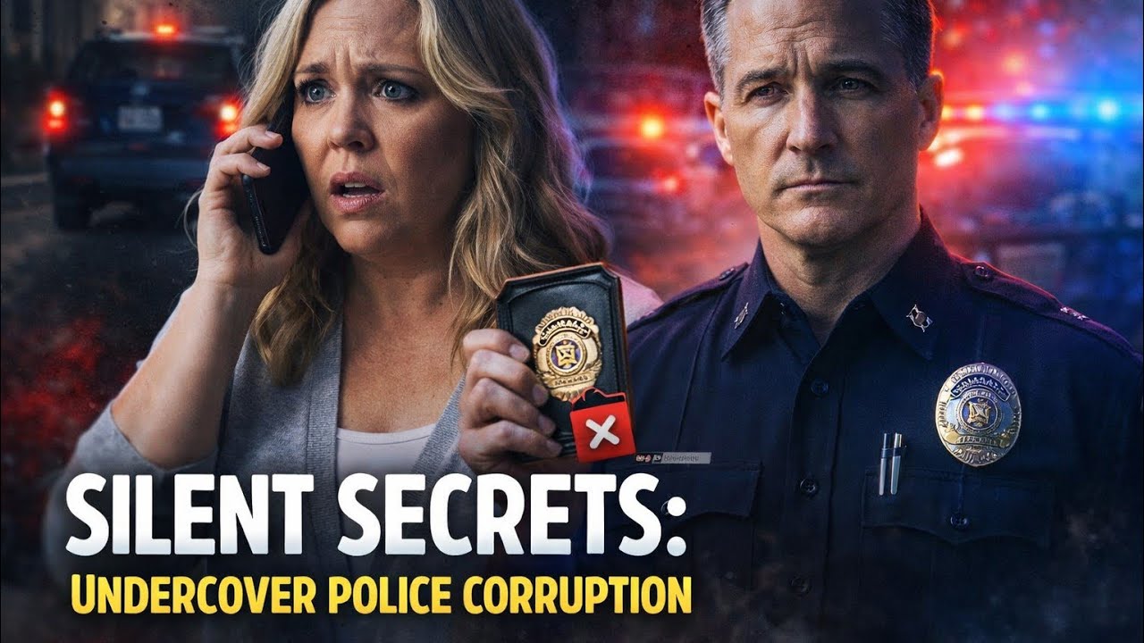 Silent SecretsWhen the Law Watches the Innocent