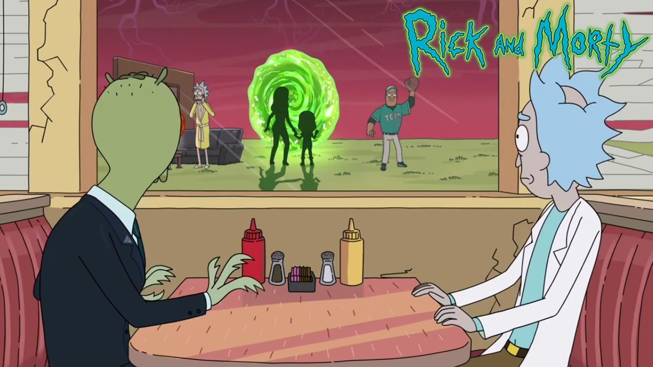 Rick and Morty: The Rickshank Rickdemption Review
