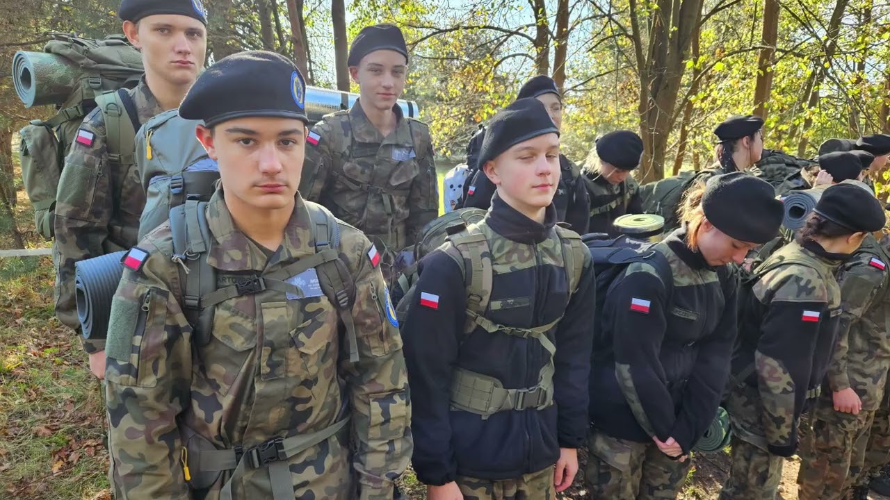 Filmik na ślubowanie 2025
