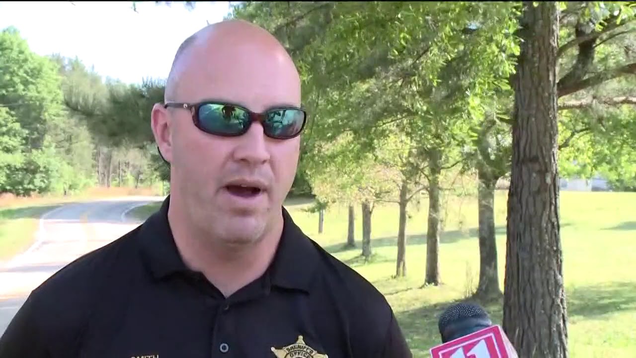 Human remains found in Barrow County