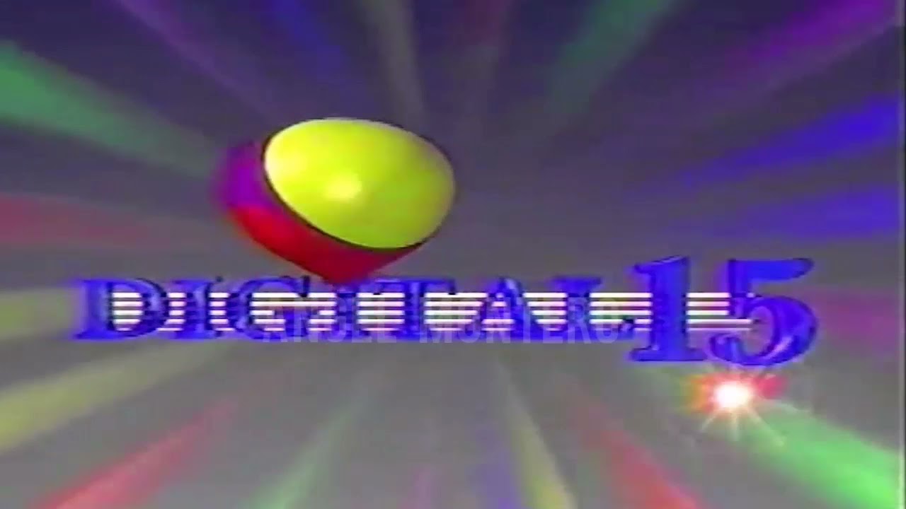 Digital 15 / Bumper ID (2001)