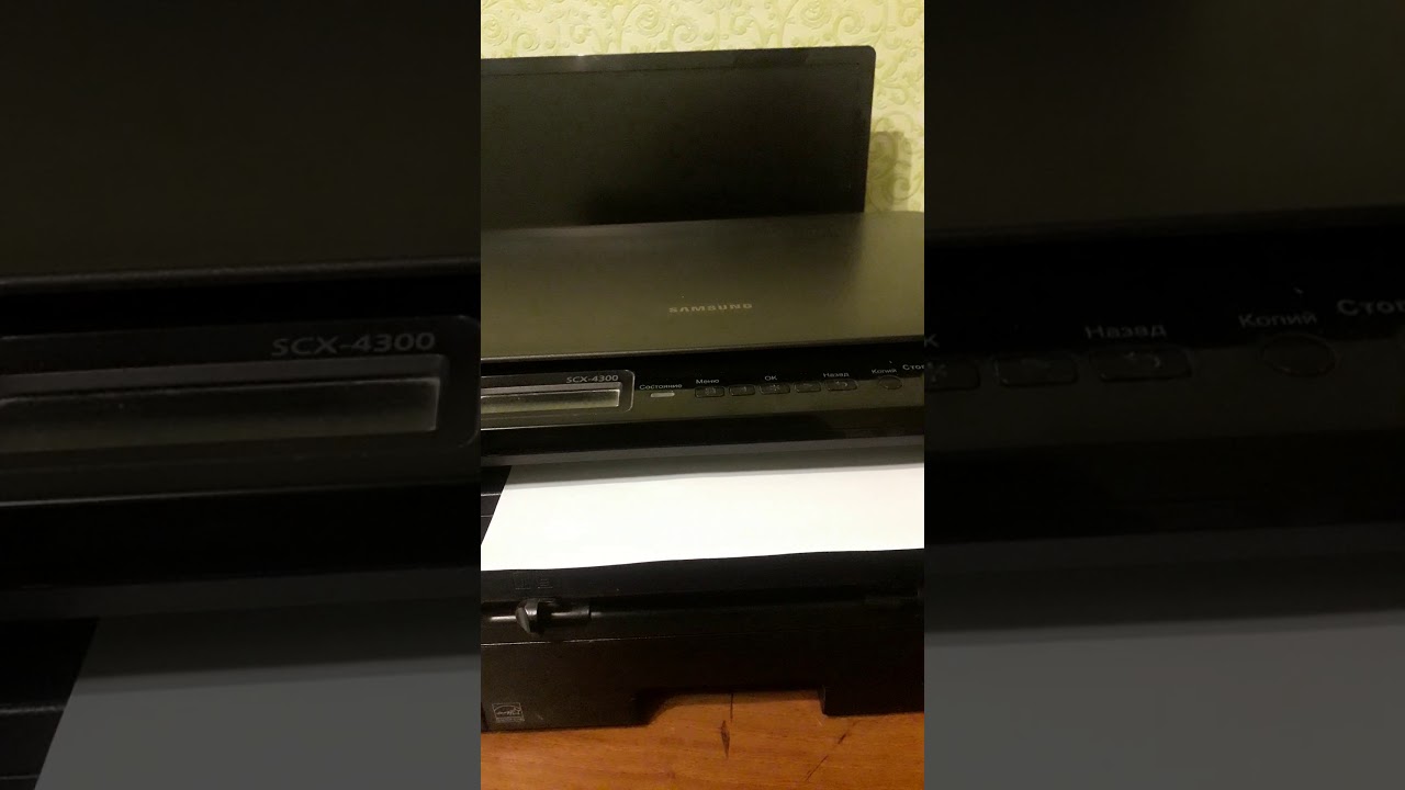 scx 4300 МФУ обзор2 обзор PRO PRINTER