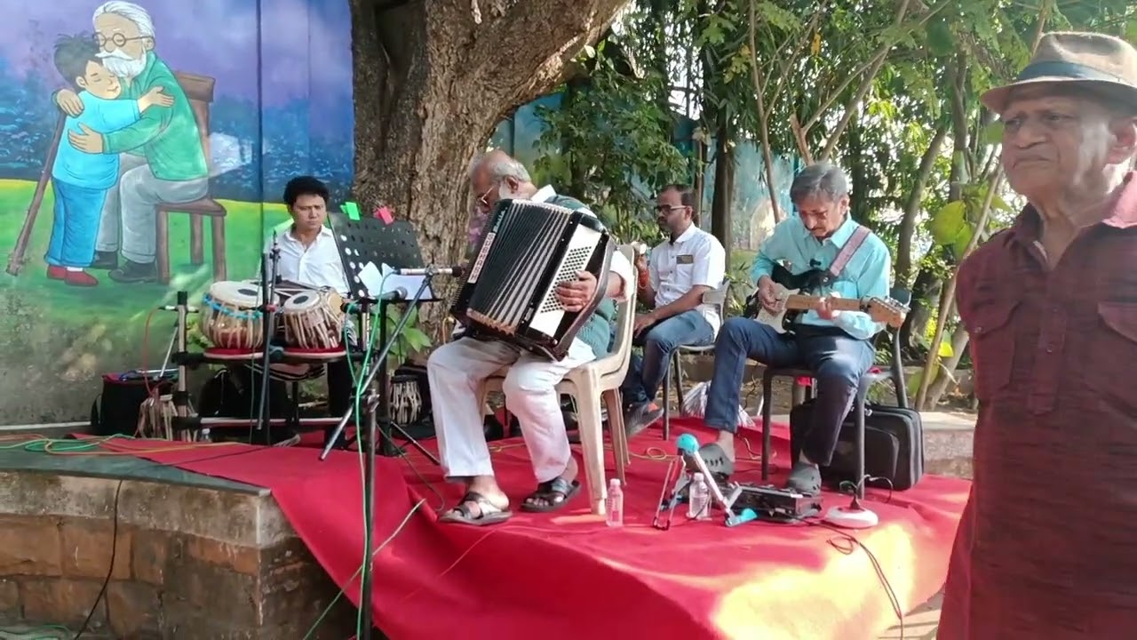 Sr.Musician Subhash Malegavkar 