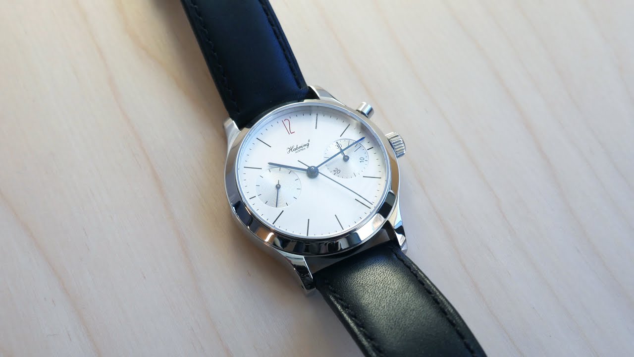 Up Close: The Habring2 Chrono-Felix