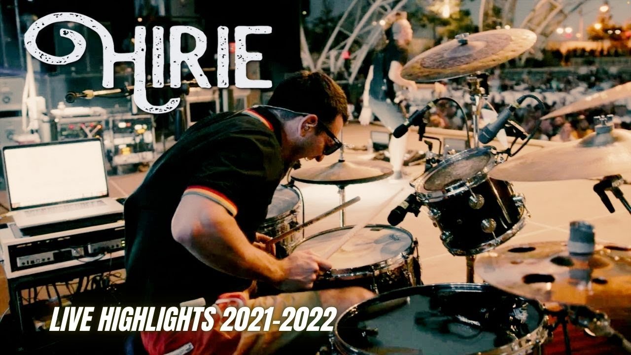 Matt Benoit - HIRIE Live Highlights 2021-2022