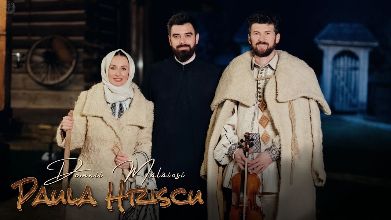 Paula Hriscu - Domnii Mălăioși (Colind) @HDeanOfficial 🎻