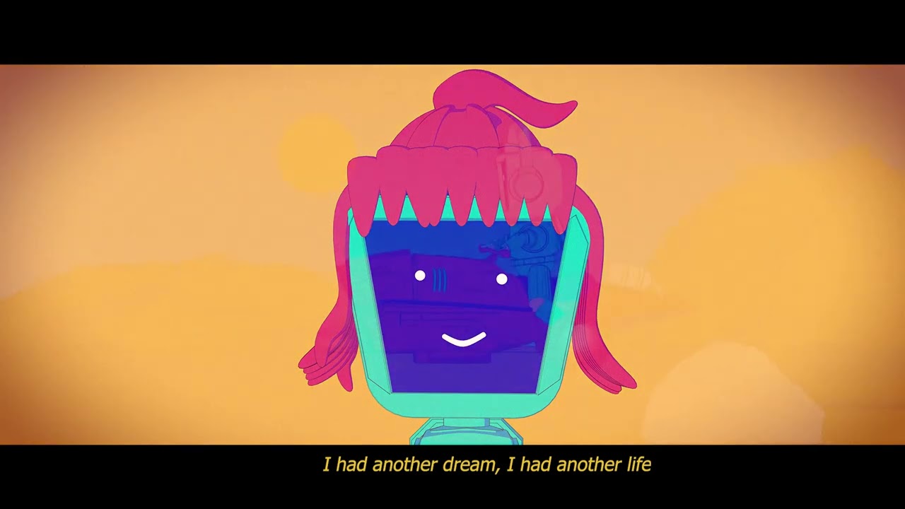Animated music video for Broken Bells / Good Luck