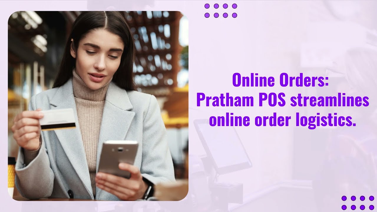 Transform Your Business with Pratham POS | Restaurant POS | Barber POS
