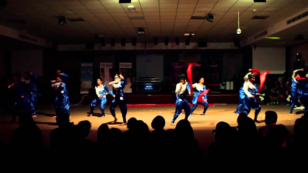 Groove Eastern - JASHN'15 Group Dance