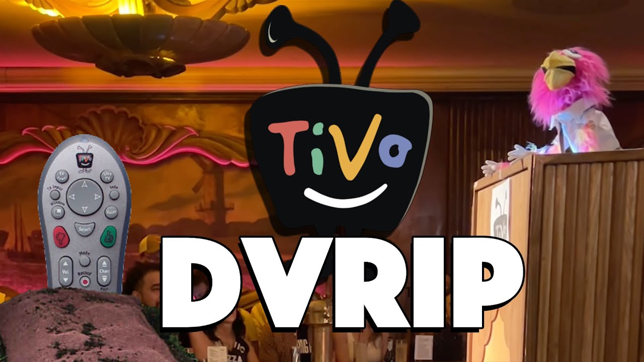 TiVo DVRIP