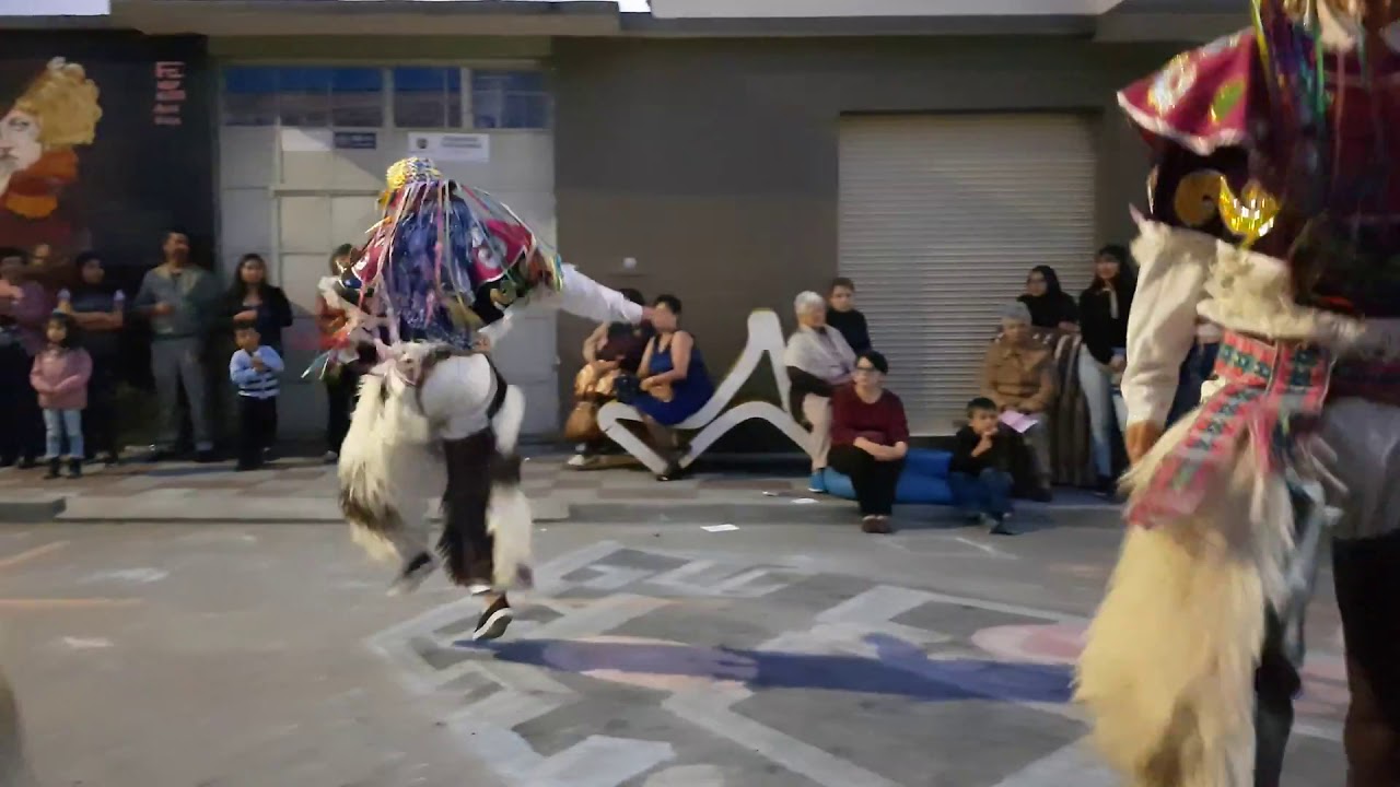 Cuadro coreográfico de Zuleta: Jura Ashua, Bomba Negra y Mi Ecuador | Jahua Ñan - UTPL