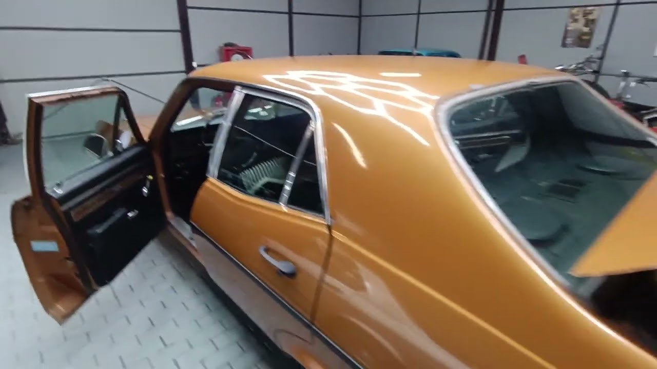 Pontiac Ventura 5.8 V8 Pasahero Classic Cars SPRZEDANY ☺️