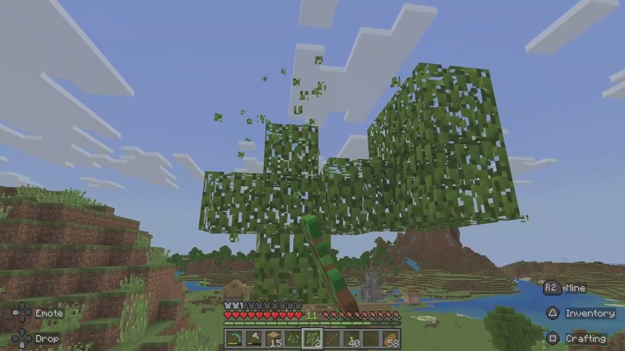 Minecraft
