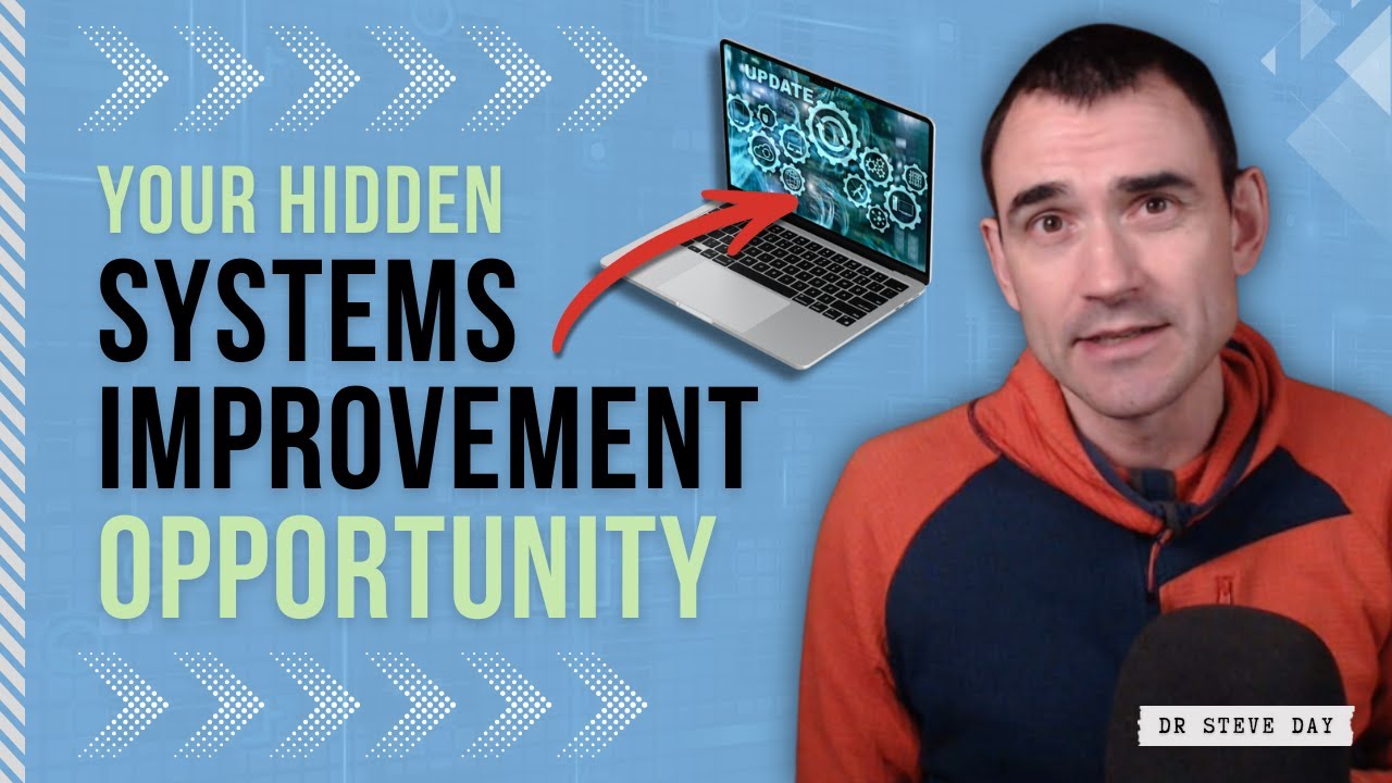 [SYS 249] How “Fresh Eyes” Can 10x Your Systems Development!