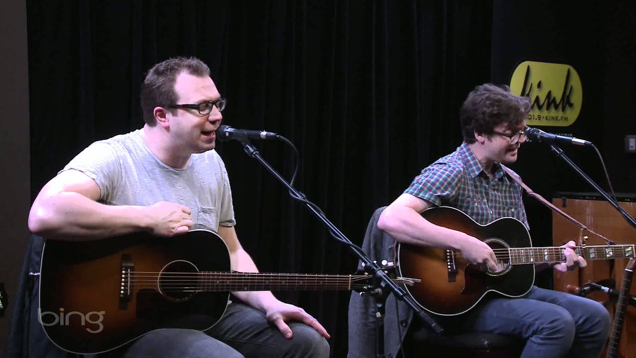 Gomez - Our Goodbye (Bing Lounge)