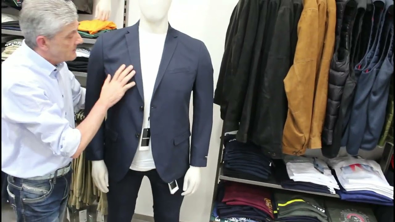 Jack & Jones completo uomo taglie forti articolo 12195449