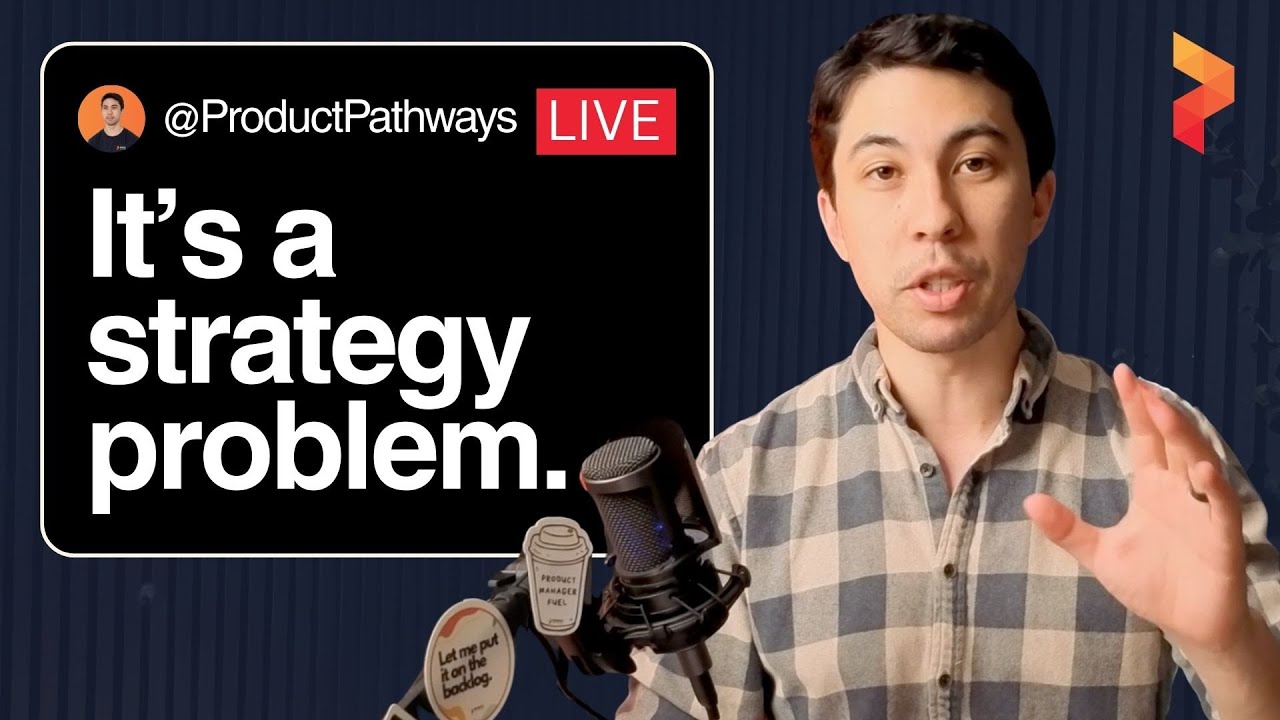 You Don't Have a Prioritization Problem, You Have a Strategy Problem