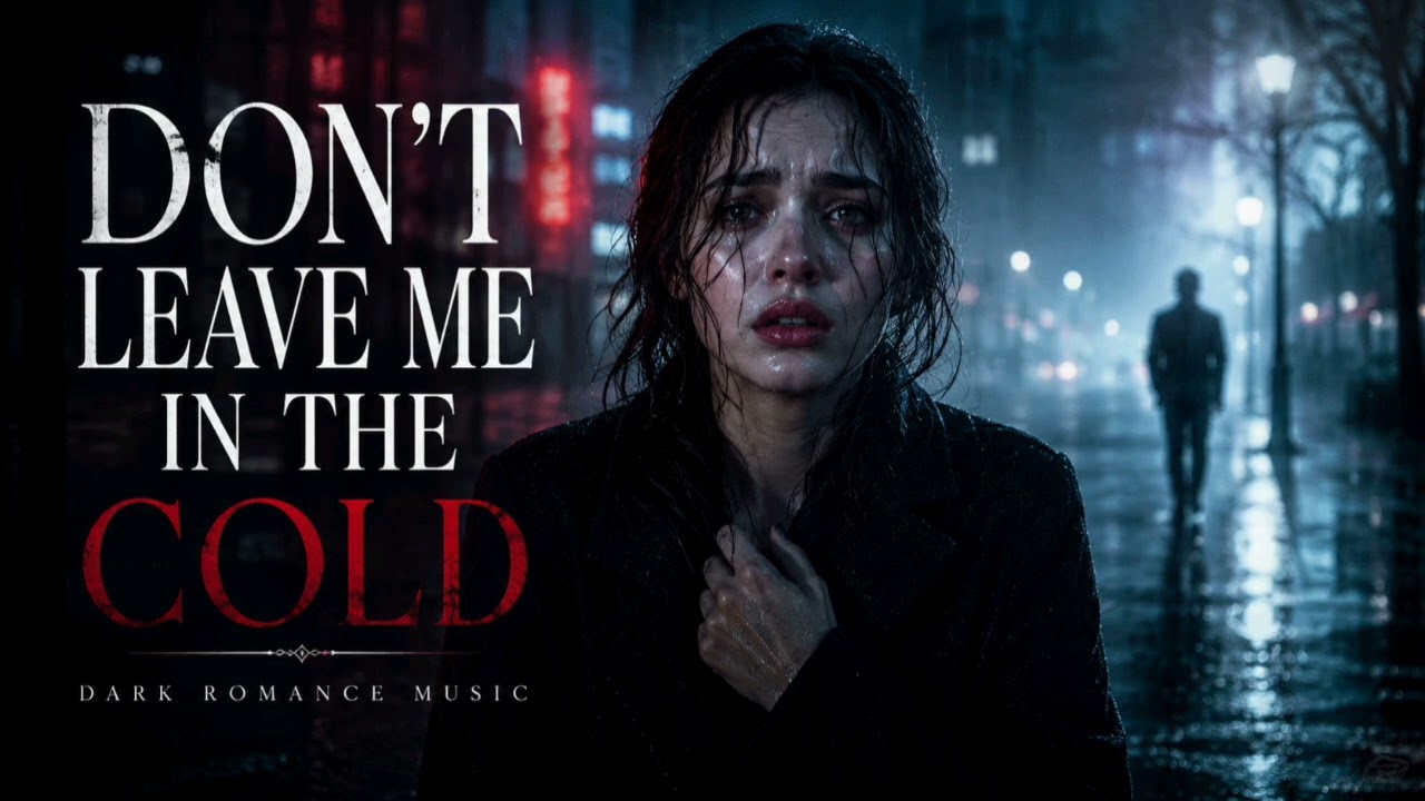 DON'T LEAVE ME IN THE COLD | Sensual Dark Romance Music 
