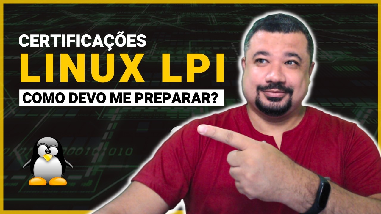 Certifica&ccedil;&otilde;es Linux LPI: Como se Preparar Corretamente?