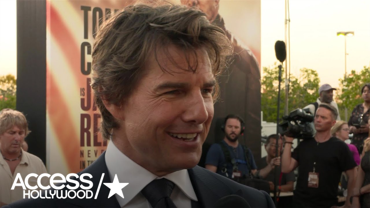 Tom Cruise Has 'Been Looking' For A Rom-Com To Star In! | Access Hollywood