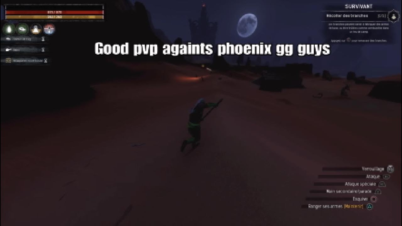 Conan exiles New Meta Wipe of Spartani and pvp vs Phoenix