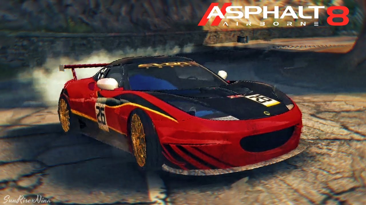 What is that nitro ??? | Lotus Evora Enduro GT , Asphalt 8 Multiplayer Review 🔥🔥