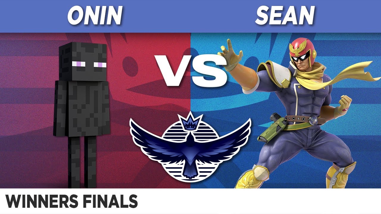 MIRAGE II: Onin (Steve) vs Sean (Captain Falcon)