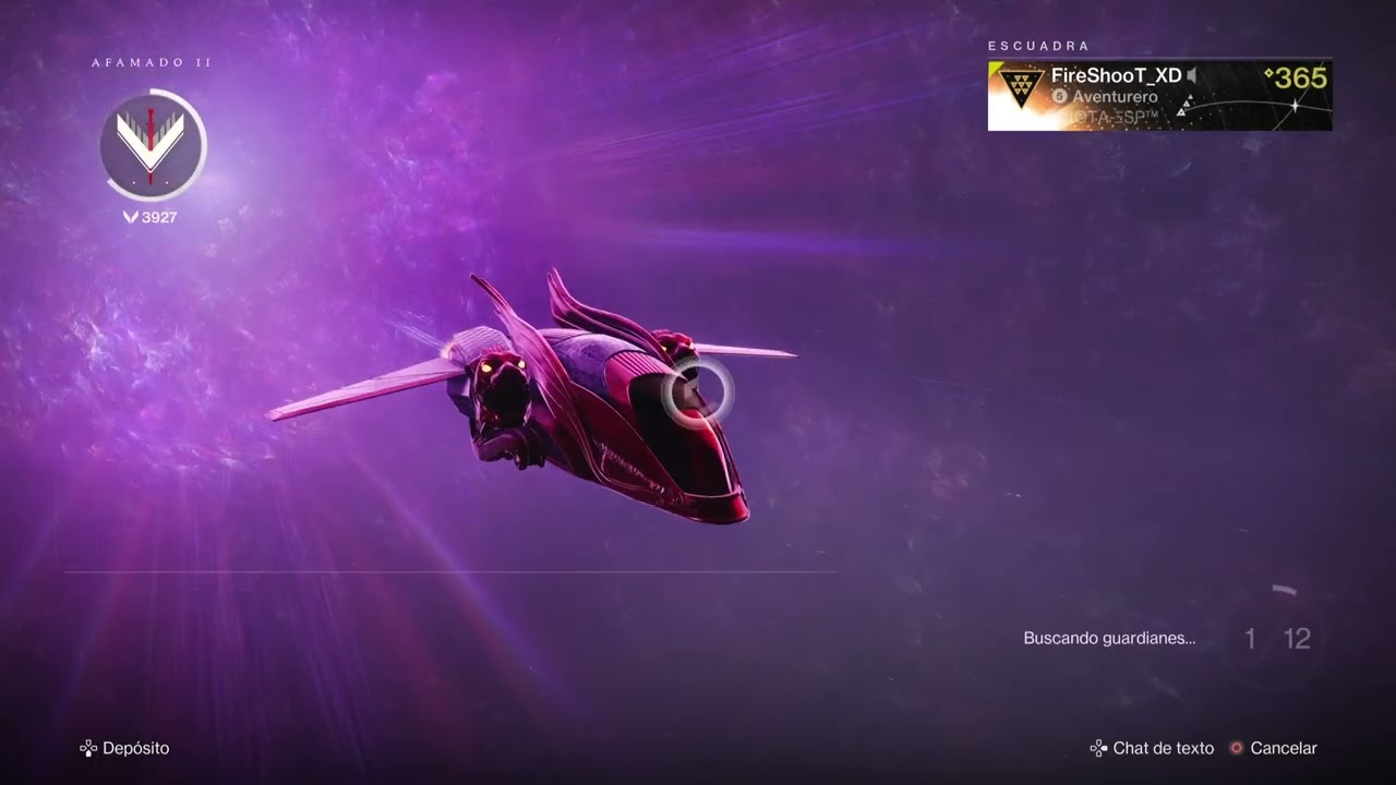 Destiny 2 : Ayudando